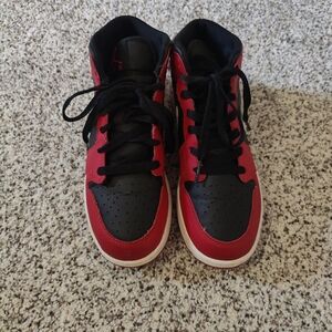 Boys Nike Air Jordans